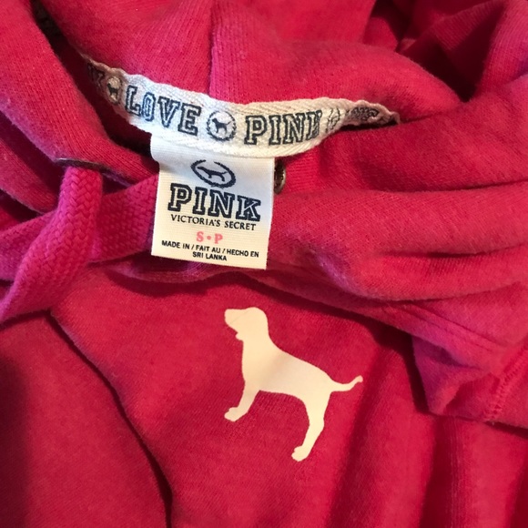 PINK Victoria's Secret Tops - VS PINk hoodie